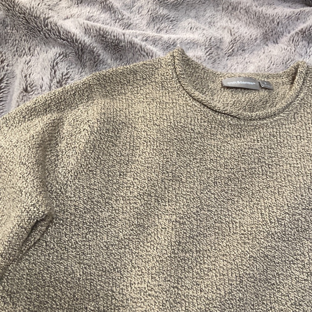 Croft and Barrow Sweater